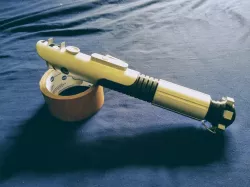Derelict Lightsaber