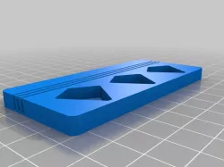 Dice and Card Holder