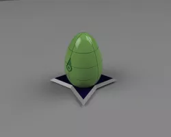 Digi-Egg of Sincerity