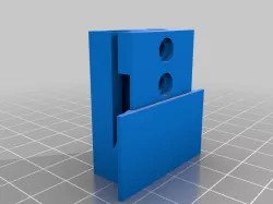 DIN-3 35mm Rail - Voron 2.4 and other 3D Printers