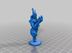 Disinterested Djinn
