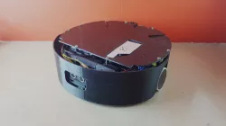 DIY robot vacuum