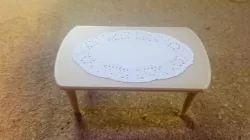Doll House Table