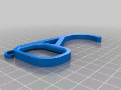 Door Opening Hook