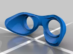 Dr Robotnic Glasses Sonic Movie 