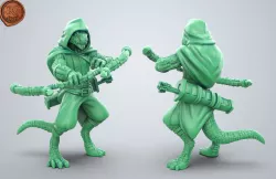 DragonBorn Ranger