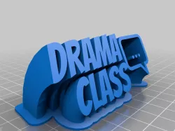 drama tag