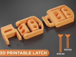 Draw Latch