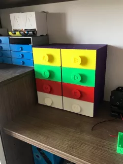Drawer Toolbox