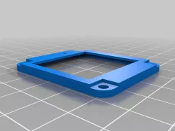 DSTIKE ESP32 Watch Bezel - OLED version. Also TFT version now