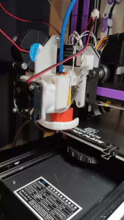 E3D Volcano Bowden Geeetech A10 A20 A30