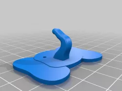 Elephant hook