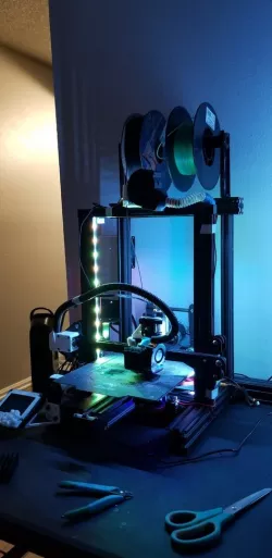 Ender 3 Pro Dub Edition(REDUNDANT)
