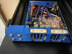 Ender 3 Pro Duet Maestro Housing