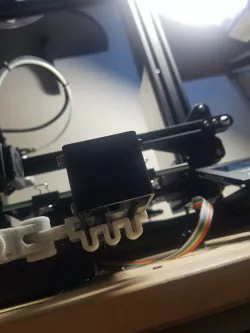 Ender 3 Pro Snap Mount