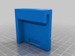 Ender 3 Slack Lack Enclosure Hinges - Higher Tolerance 