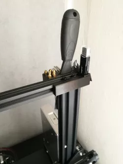 Ender 3 Tool Holder for TPU