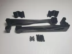 Ender 5 bed Supports - Super Struts 2nd Remix (Truss)