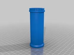 Ender 5 spool extender