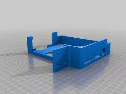 Ender3Pro Duet-Maestro mount v2
