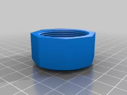 ER25 collet block