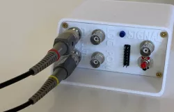 EspoTek Labrador Oscilloscope Enclosure Box 