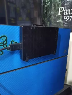 External HDD mount for PS4