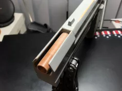 Extra Parts for Lara Croft's HK 9mm Pistol by AsgardianArmoury