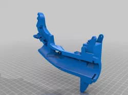 F-16 Sidestick Grip