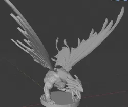 Faerie Dragon #2
