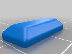 Fiat (Punto) Key Button