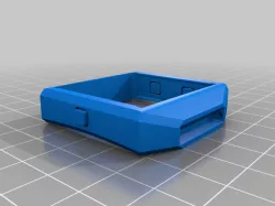 Fitbit Blaze Frame