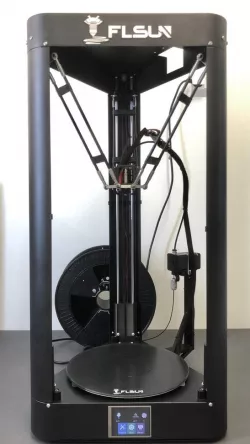 FLSUN QQ-S Pro Extruder Relocator