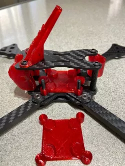 FlyFive Switchback 30x30 esc spacer