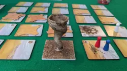Forbidden Desert Tornado Using Magnets