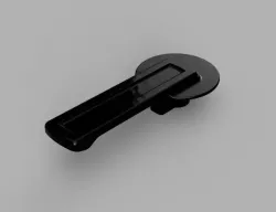 Ford Galaxy Belt Clamp