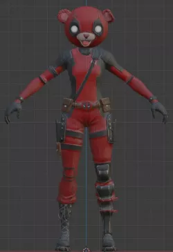 Fortnite Skin - Arrumacospool