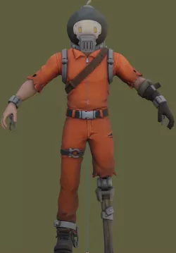 Fortnite Skin - Bombástico