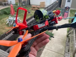 FPVCycle Glide / DJI Parts