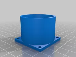 Funnel for 40x40x20 Fan