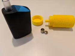 Fury Edge Capsule Press
