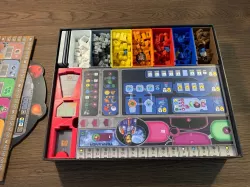 Gaia Project boardgame insert
