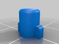 GameCube Controller Start Button