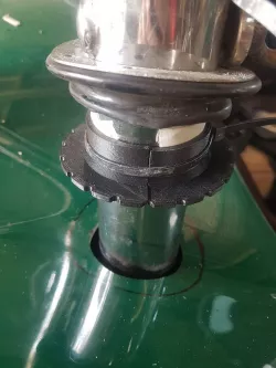 GD Mk.3 outer rollbar 