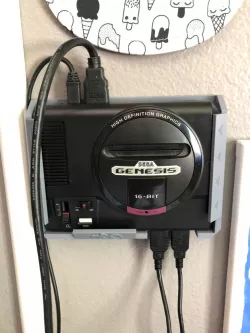 Genesis Mini Wall Mount