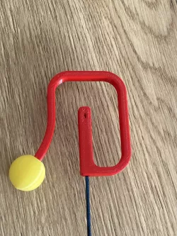 Geocaching Hook for Biltema Caches