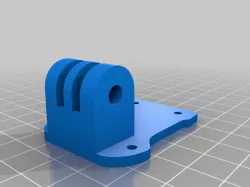 GEPRC Mark 4 Peg Mount - Universal Mount for GoPro