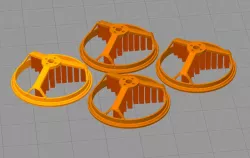 GepRC Rocket Prop Guards