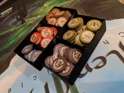 Glen More 2 Chronicles Victory Point Tray
