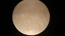 glow-in-the-dark moon lamp
